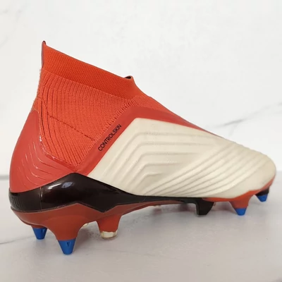 ADIDAS PREDATOR 18+ SG éles focicipő - 1X HASZNÁLT