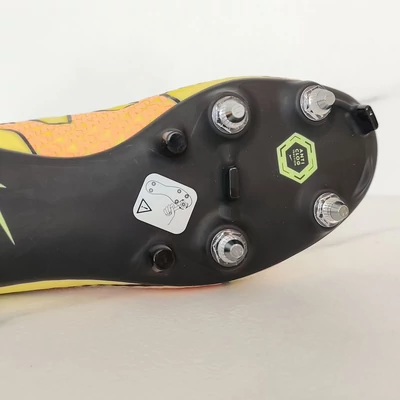 NIKE ZOOM MERCURIAL VAPOR 15 ACADEMY AC SG-PRO éles focicipő