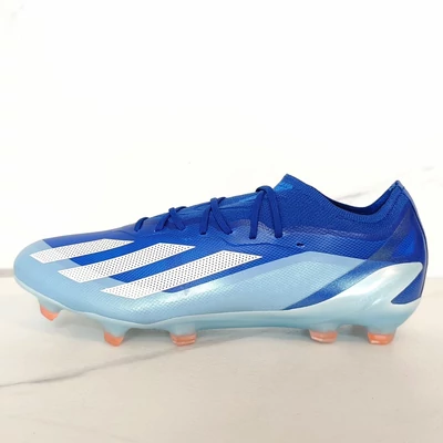 Adidas X Crazyfast.1 FG kék focicipő GY7416 oldalnézet