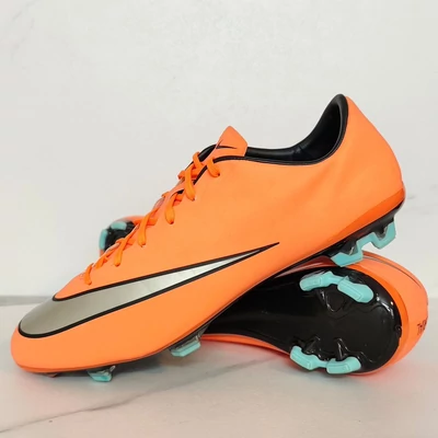 NIKE MERCURIAL VELOCE II FG stoplis focicipő 651618-803