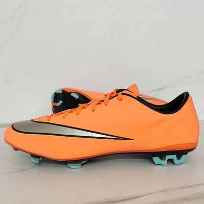 NIKE MERCURIAL VELOCE II FG stoplis focicipő 651618-803