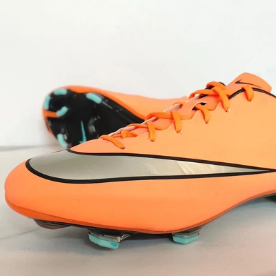 NIKE MERCURIAL VELOCE II FG stoplis focicipő - 1X  HASZNÁLT