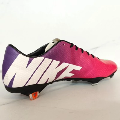 NIKE MERCURIAL VAPOR IX FG FIREBERRY stoplis focicipő 