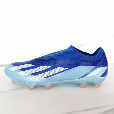 ADIDAS X CRAZYFAST .1 LL FG kék focicipő