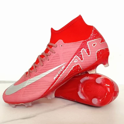 NIKE ZOOM MERCURIAL SUPERFLY 9 ACADEMY DF FG NBY stoplis focicipő FN6750-900