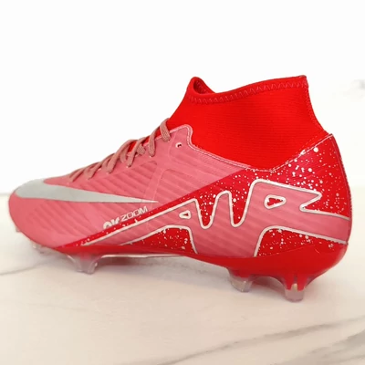 NIKE ZOOM MERCURIAL SUPERFLY 9 ACADEMY DF FG NBY stoplis focicipő 