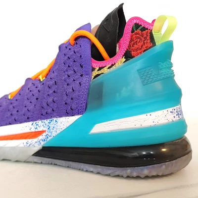 Nike Lebron XVIII 18 “Best Of 10-18” férfi kosárlabda cipő