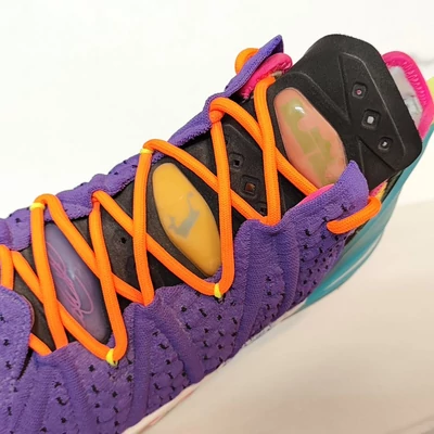 Nike Lebron XVIII 18 “Best Of 10-18” férfi kosárlabda cipő