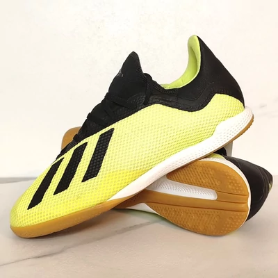 ADIDAS X 18.3 TANGO IN teremcipő DB2441
