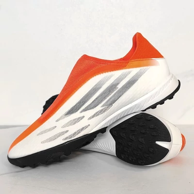 ADIDAS X SPEEDFLOW .3 LL TF műfüves focicipő fehér színben FY3267