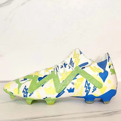 PUMA FUTURE ULTIMATE NJR FG stoplis focicipő 