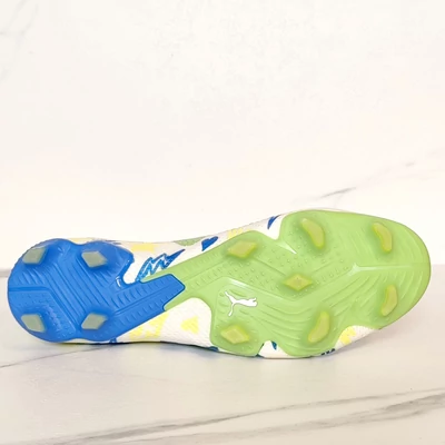 PUMA FUTURE ULTIMATE NJR FG stoplis focicipő 
