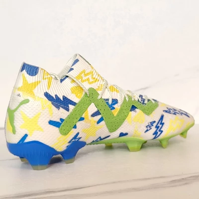 PUMA FUTURE ULTIMATE NJR FG stoplis focicipő 