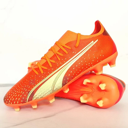 Puma Ultra Match FG stoplis focicipő 106900-03