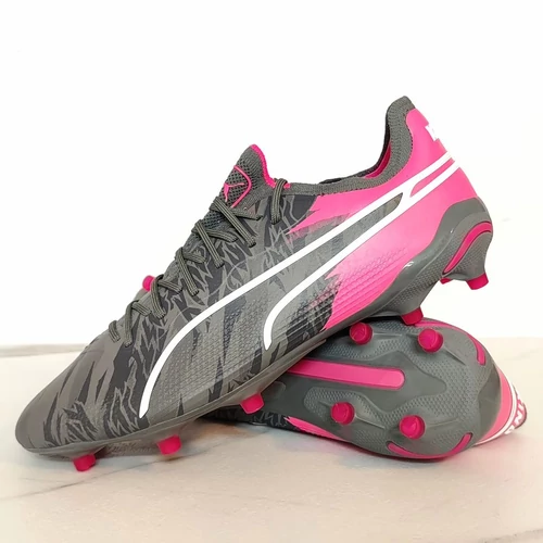 PUMA KING ULTIMATE RUSH  FG stoplis focicipő 107824-01