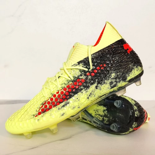 Puma Future 18.1 Netfit FG stoplis focicipő 104488-01
