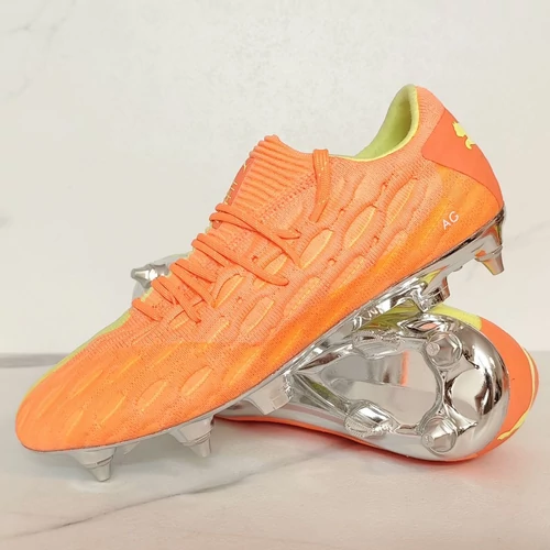 PUMA FUTURE 5.1 NETFIT LOW MX SG éles focicipő 105791-EU