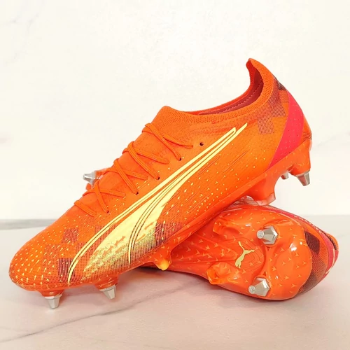 PUMA ULTRA ULTIMATE MX SG éles focicipő 106895-03