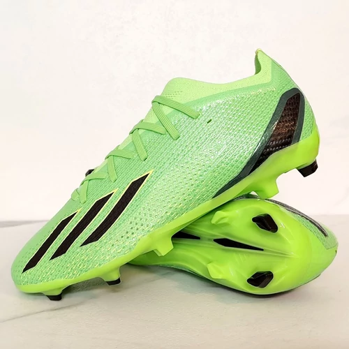 adidas X Speedportal.2 FG futballcipő zöld