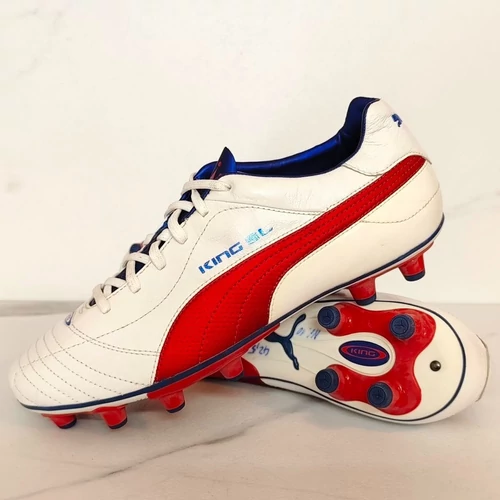 PUMA KING FINALE SL FG stoplis focicipő