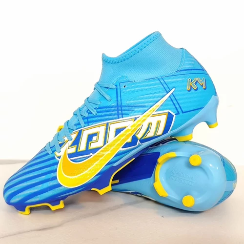 NIKE ZOOM MERCURIAL SUPERFLY 9 ACADEMY DF FG stoplis focicipő DO9345-400