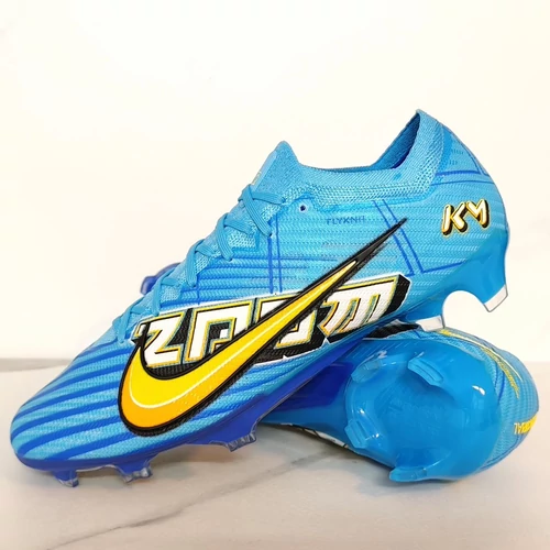 NIKE ZOOM MERCURIAL VAPOR 15 ELITE KM FG stoplis focicipő DR9996-400