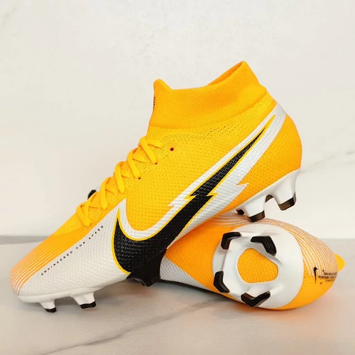 NIKE MERCURIAL SUPERFLY 8 PRO DF FG stoplis focicipő AT5382-801