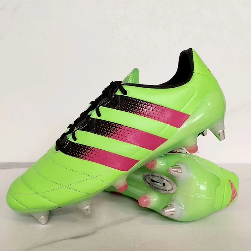 Adidas ACE 16.1 Leather SG futballcipő AQ5387