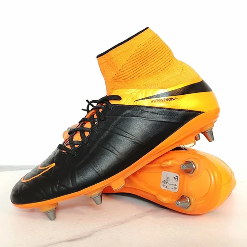 NIKE HYPERVENOM PHANTOM II LTHR DF SG-PRO éles focicipő 747500-008