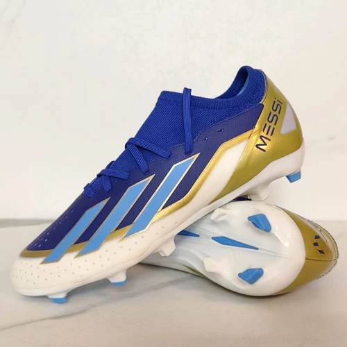 Adidas X MESSI Crazyfast League FG stoplis focicipő ID0712