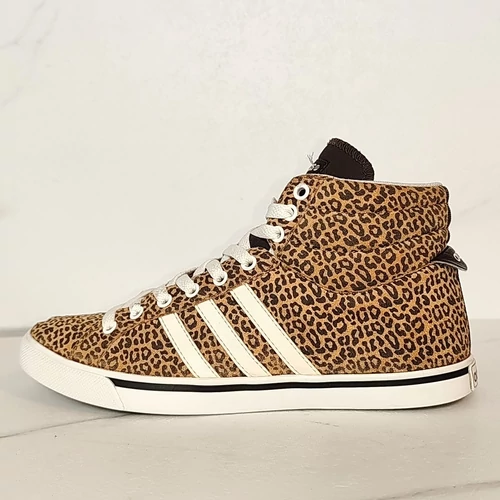Womens Adidas BBPark Mid Neo női cipő