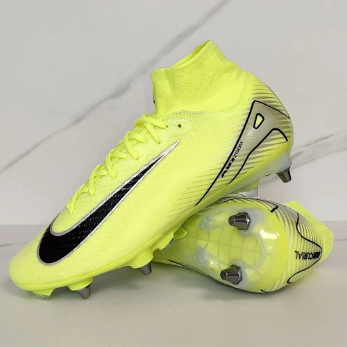Nike ZOOM MERCURIAL SUPERFLY 10 ELITE DF SG-PRO stoplis focicipő