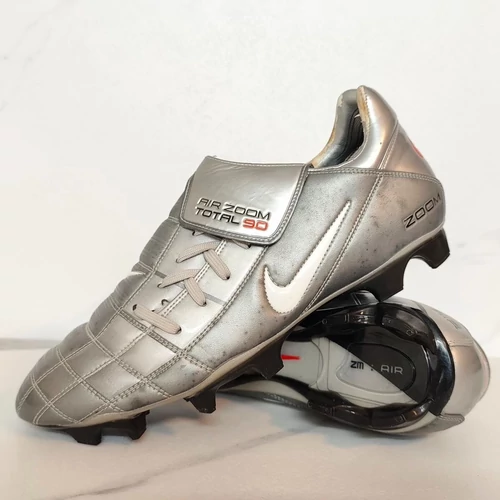 NIKE AIR ZOOM TOTAL 90 II FG stoplis focicipő (hibás)