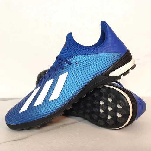 ADIDAS X 19.1 TF műfüves focicipő EG7136