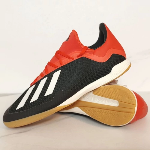 ADIDAS X 18.3 IN teremcipő BB9391