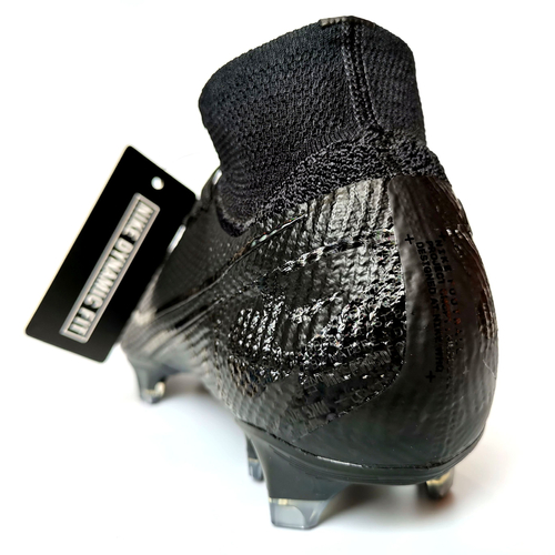 Nike Mercurial Superfly FG Blackout for A$112.00 football