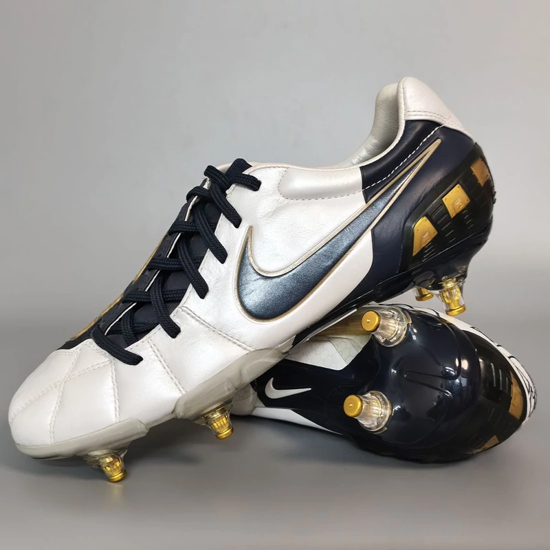 NIKE TOTAL 90 LASER III SG K-LEATHER éles focicipő