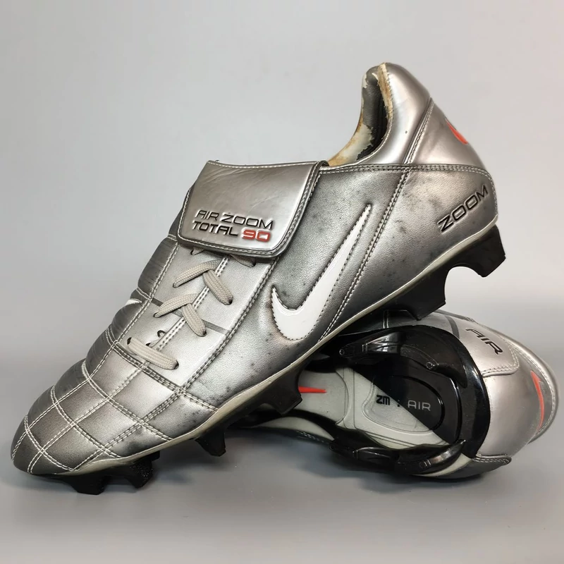 NIKE AIR ZOOM TOTAL 90 II FG stoplis focicipő (hibás)