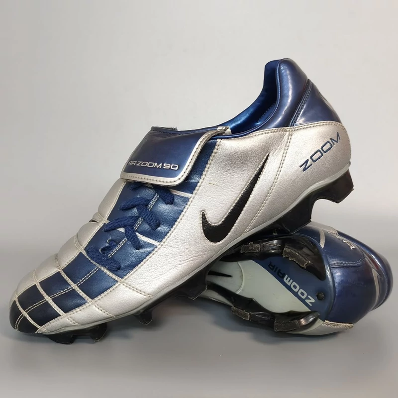 NIKE AIR ZOOM 90 II FG stoplis focicipő - 2x használt