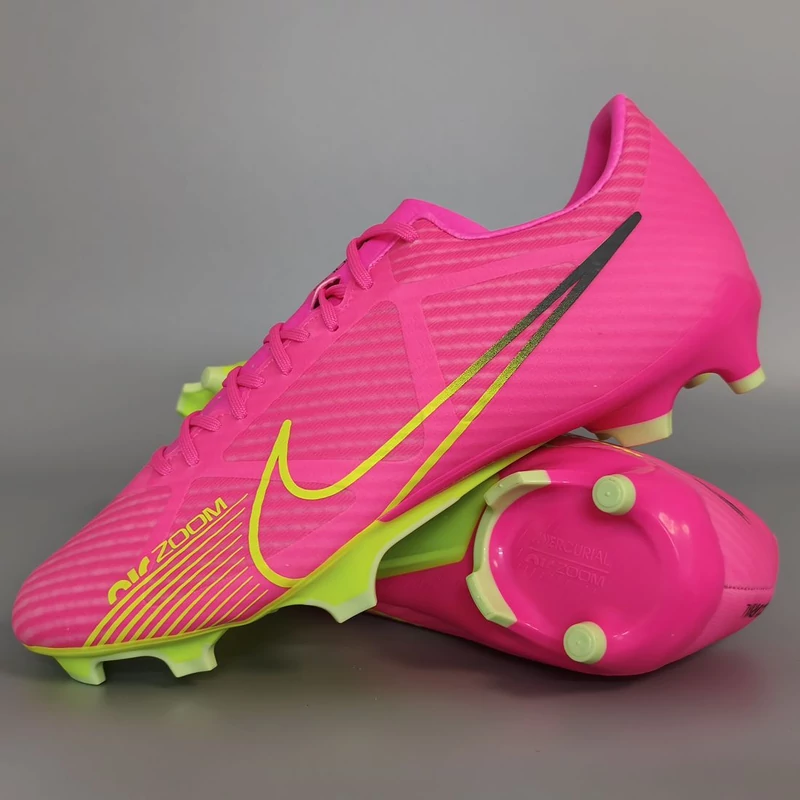 Nike Zoom Mercurial Vapor 15 Academy FG pink stoplis focicipő