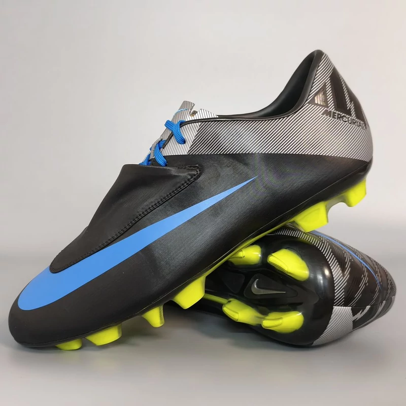 NIKE MERCURIAL VAPOR VII NIKEID HG stoplis focicipő