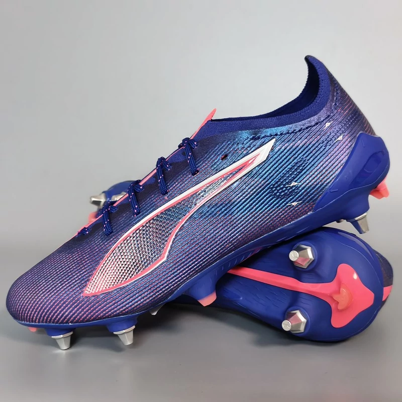 Puma ULTRA 5 ULTIMATE MxSG lila Futballcipő