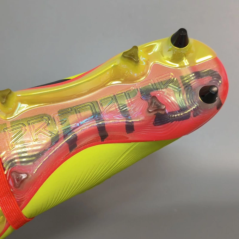 Adidas Predator Elite FT SG IG3188 sárga | Futballcipő Shop