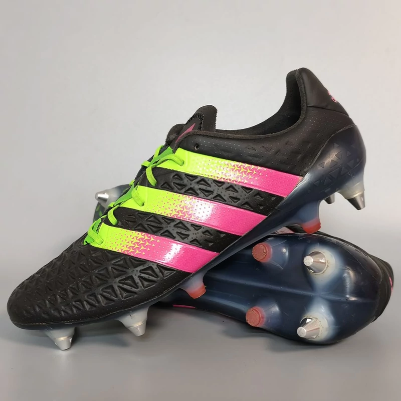 ADIDAS ACE 16.1 SYN SG éles focicipő (használt)