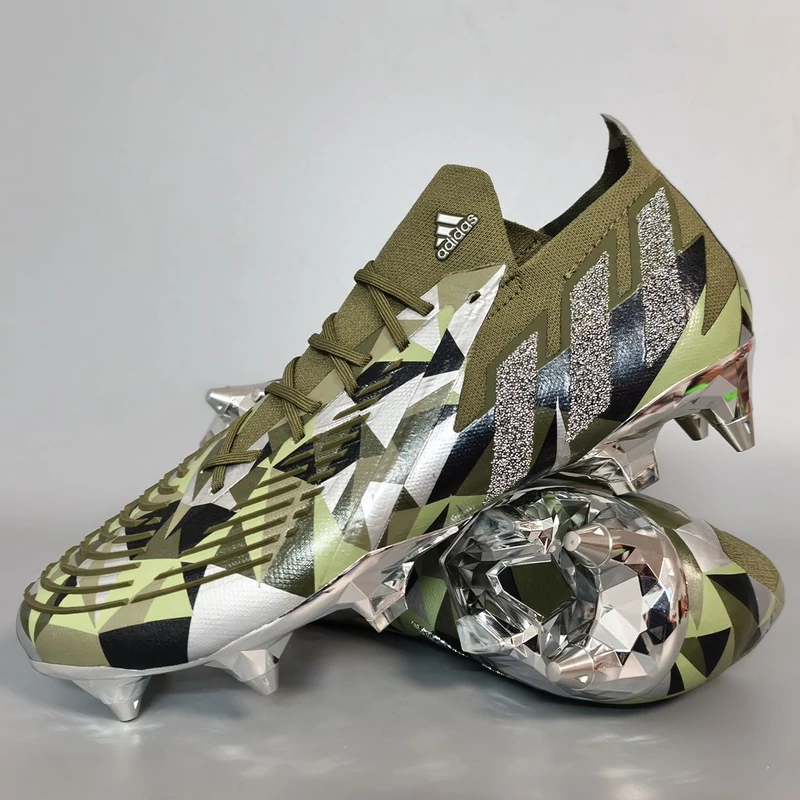 adidas PREDATOR EDGE CRYSTAL.1 L SG stoplis focicipő
