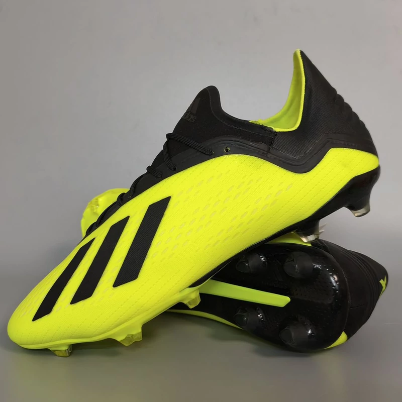 ADIDAS X 18.2 FG stoplis focicipő