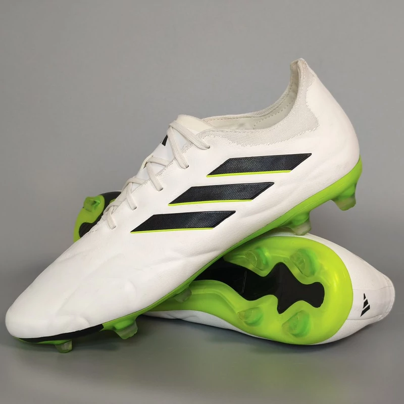 ADIDAS COPA PURE .2 FG fehér stoplis focicipő