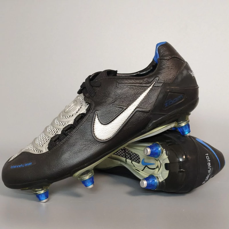NIKE TOTAL 90 LASER I SG éles focicipő