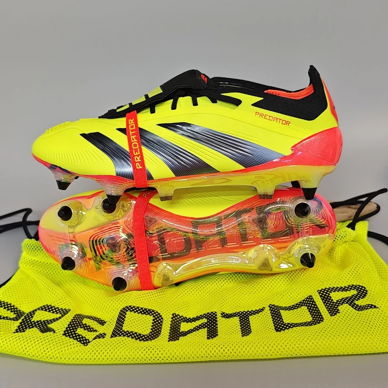 Adidas Predator Elite FT SG IG3188 sárga | Futballcipő Shop