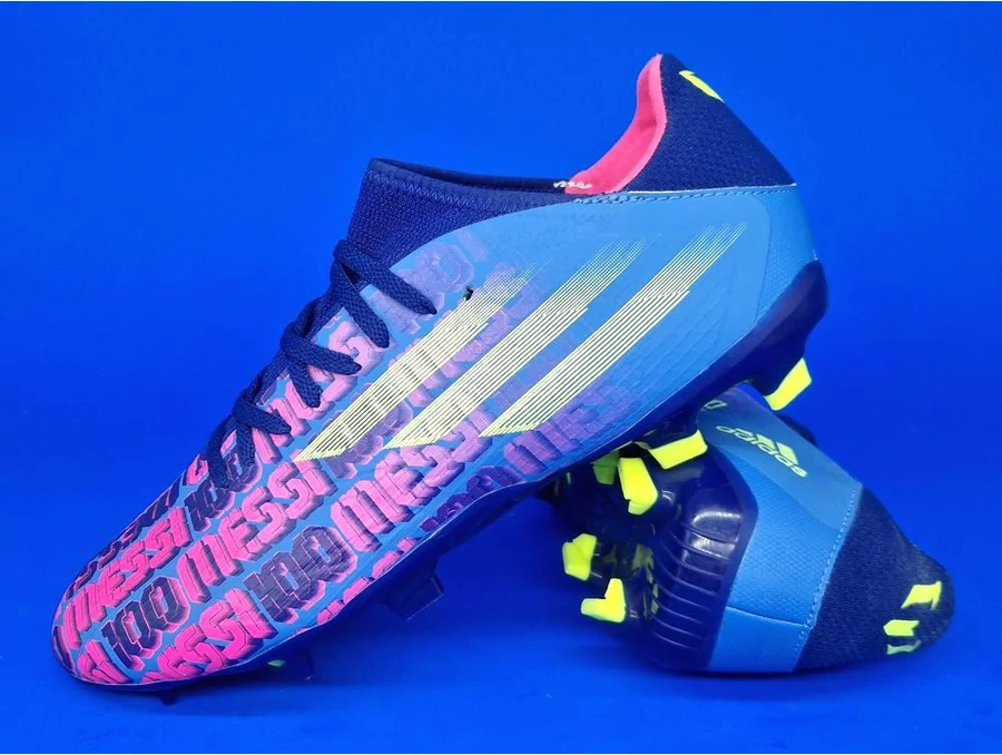 ADIDAS X SPEEDFLOW .3 MESSI FG